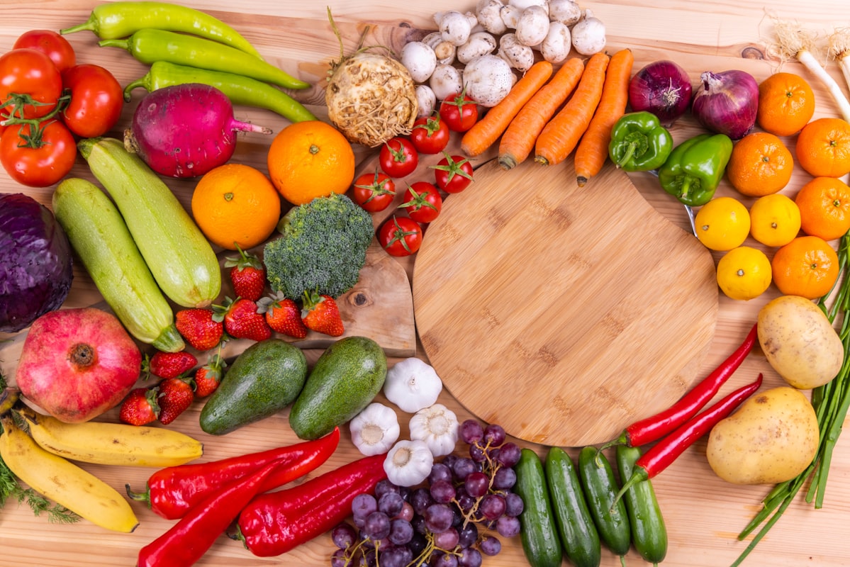 Women's health nutrition importance